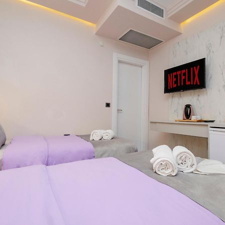 Lavender Airport Hotel Arnavutkoy Extérieur photo