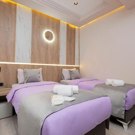 Lavender Airport Hotel Arnavutkoy Extérieur photo