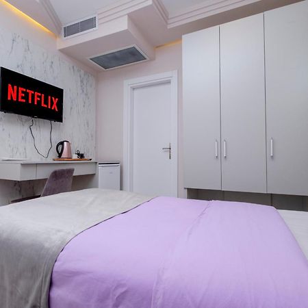 Lavender Airport Hotel Arnavutkoy Extérieur photo