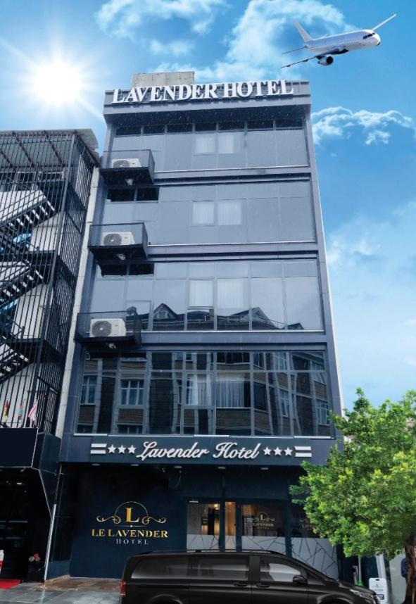 Lavender Airport Hotel Arnavutkoy Extérieur photo