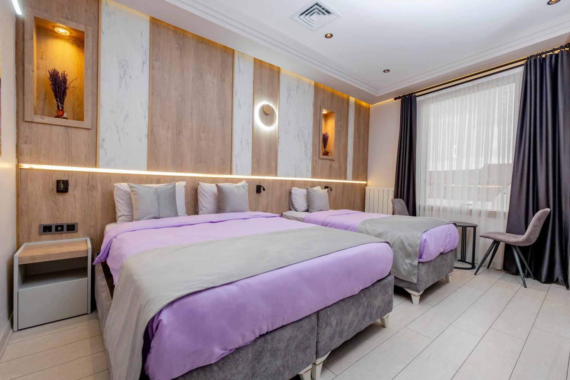 Lavender Airport Hotel Arnavutkoy Extérieur photo
