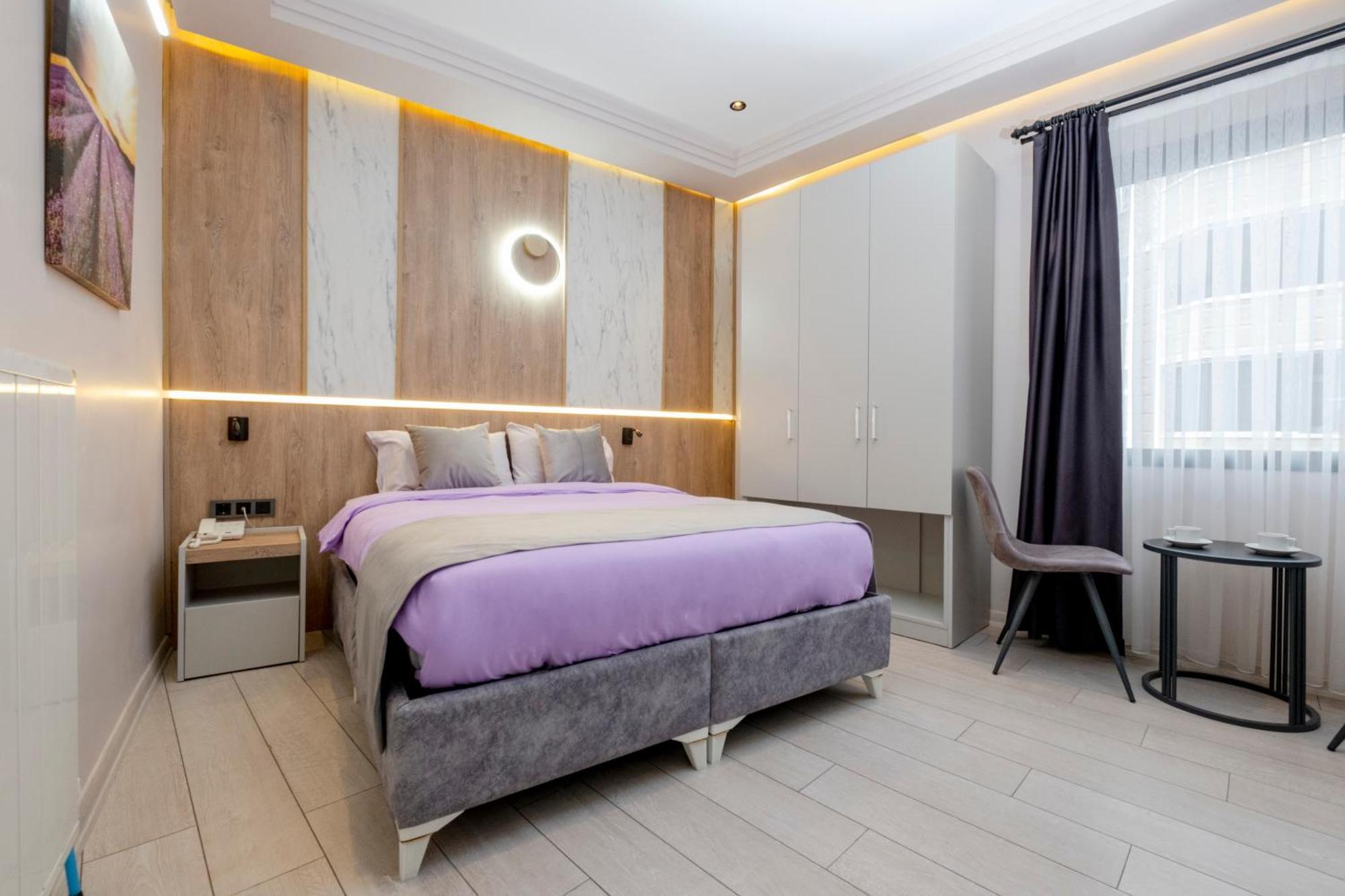 Lavender Airport Hotel Arnavutkoy Extérieur photo