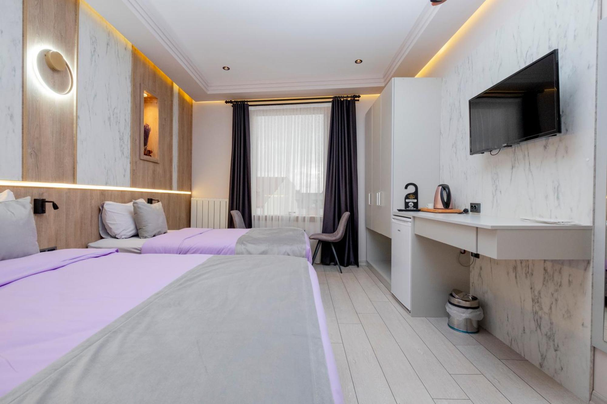 Lavender Airport Hotel Arnavutkoy Extérieur photo