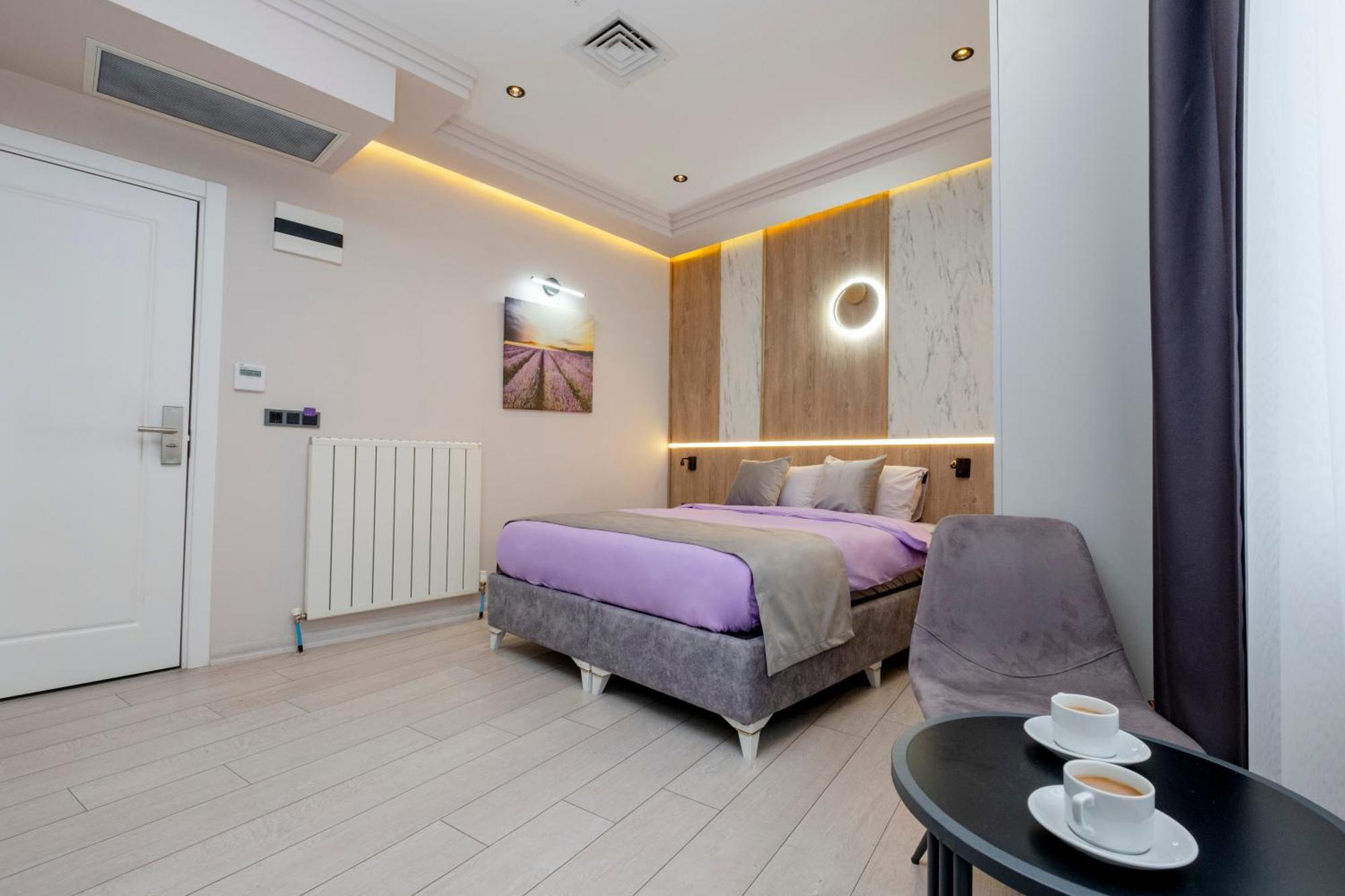 Lavender Airport Hotel Arnavutkoy Extérieur photo