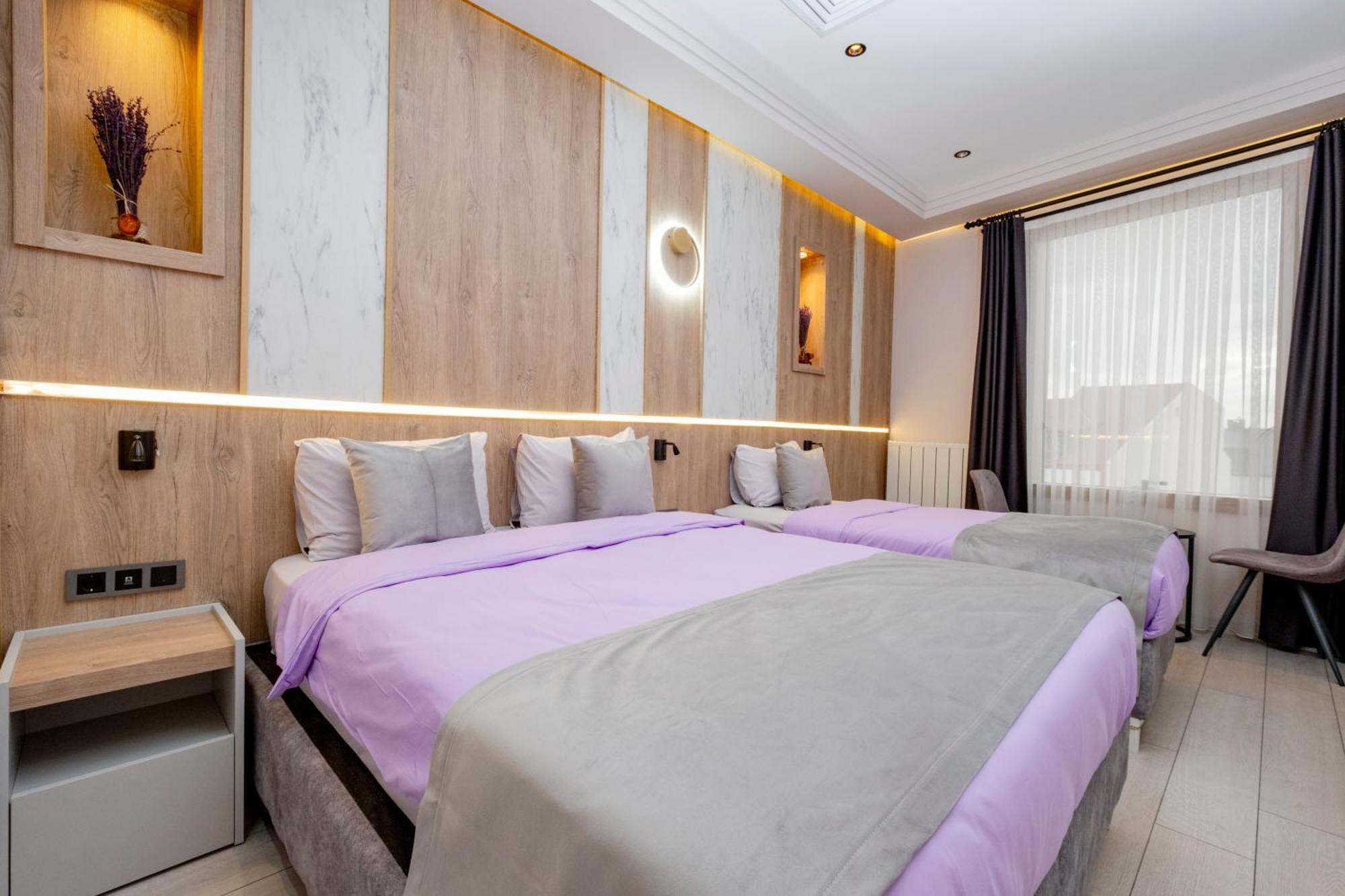 Lavender Airport Hotel Arnavutkoy Extérieur photo