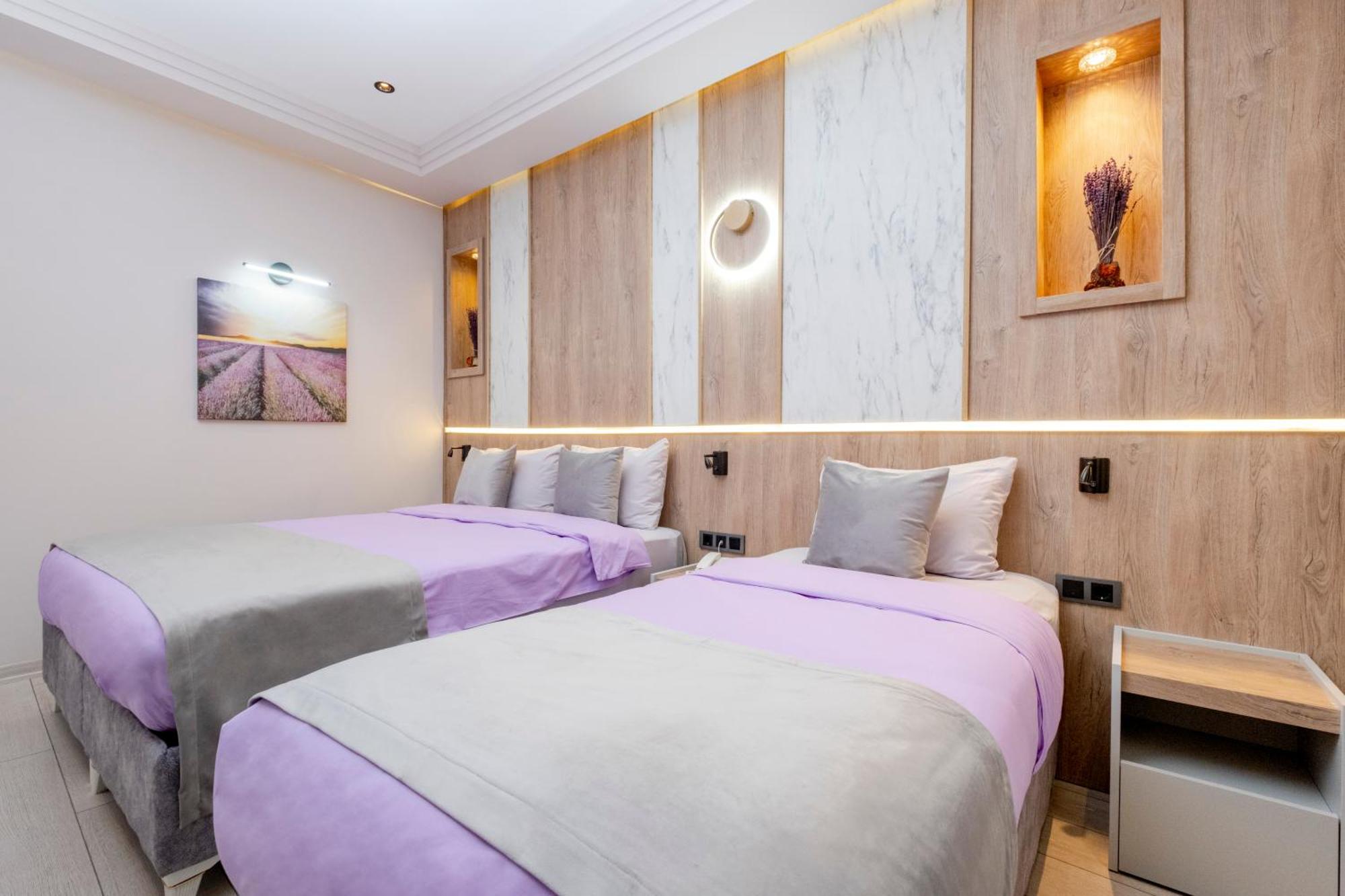 Lavender Airport Hotel Arnavutkoy Extérieur photo