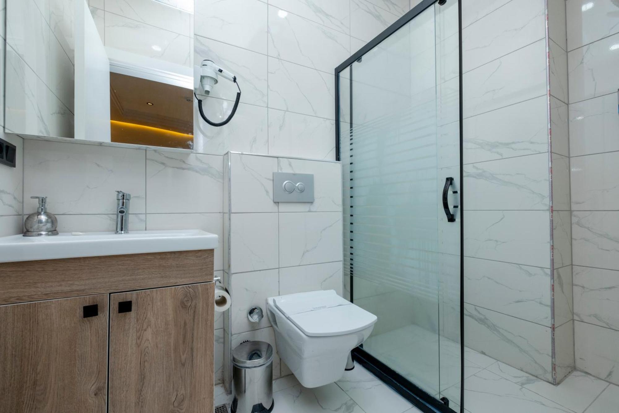 Lavender Airport Hotel Arnavutkoy Extérieur photo