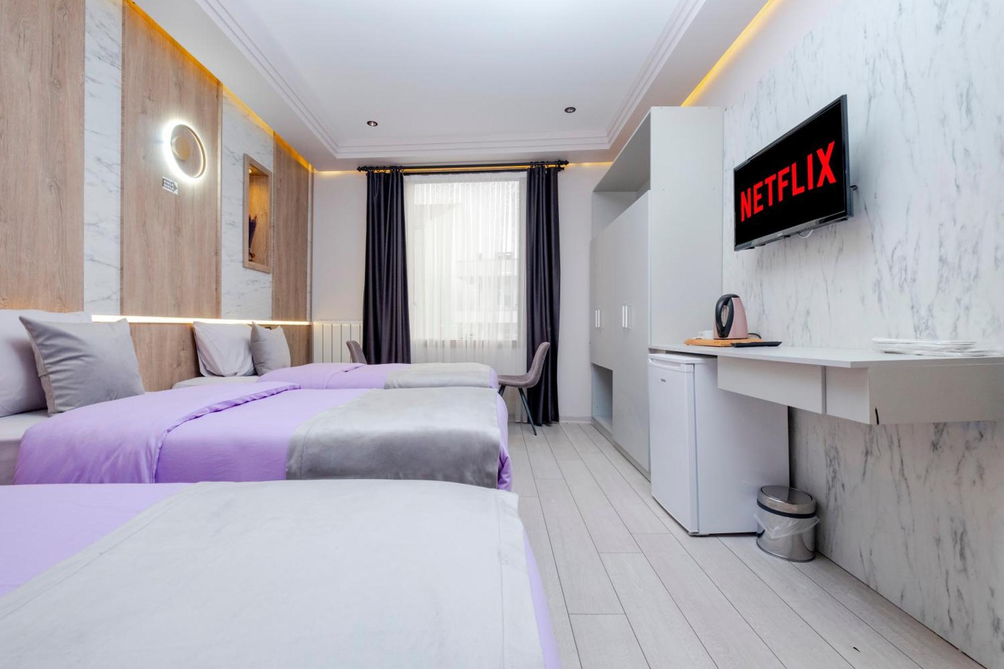 Lavender Airport Hotel Arnavutkoy Extérieur photo