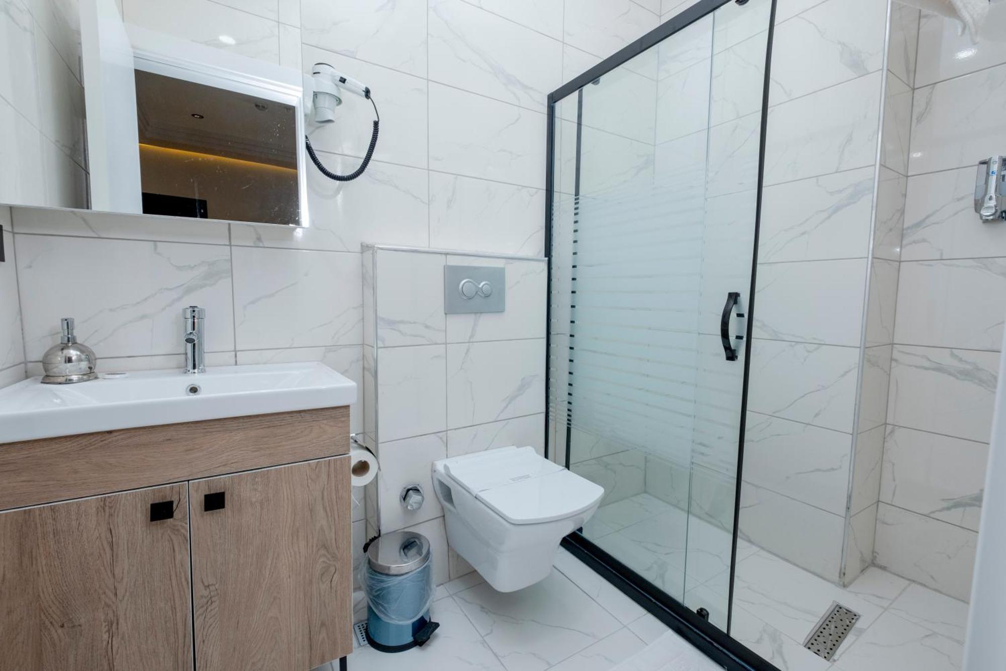 Lavender Airport Hotel Arnavutkoy Extérieur photo