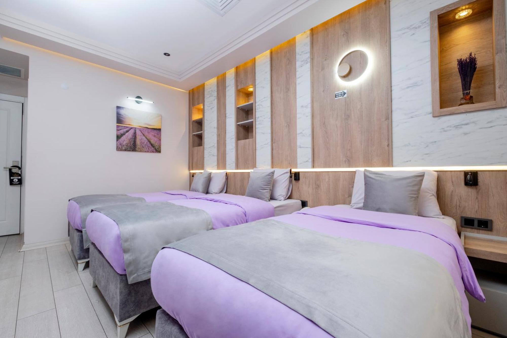 Lavender Airport Hotel Arnavutkoy Extérieur photo