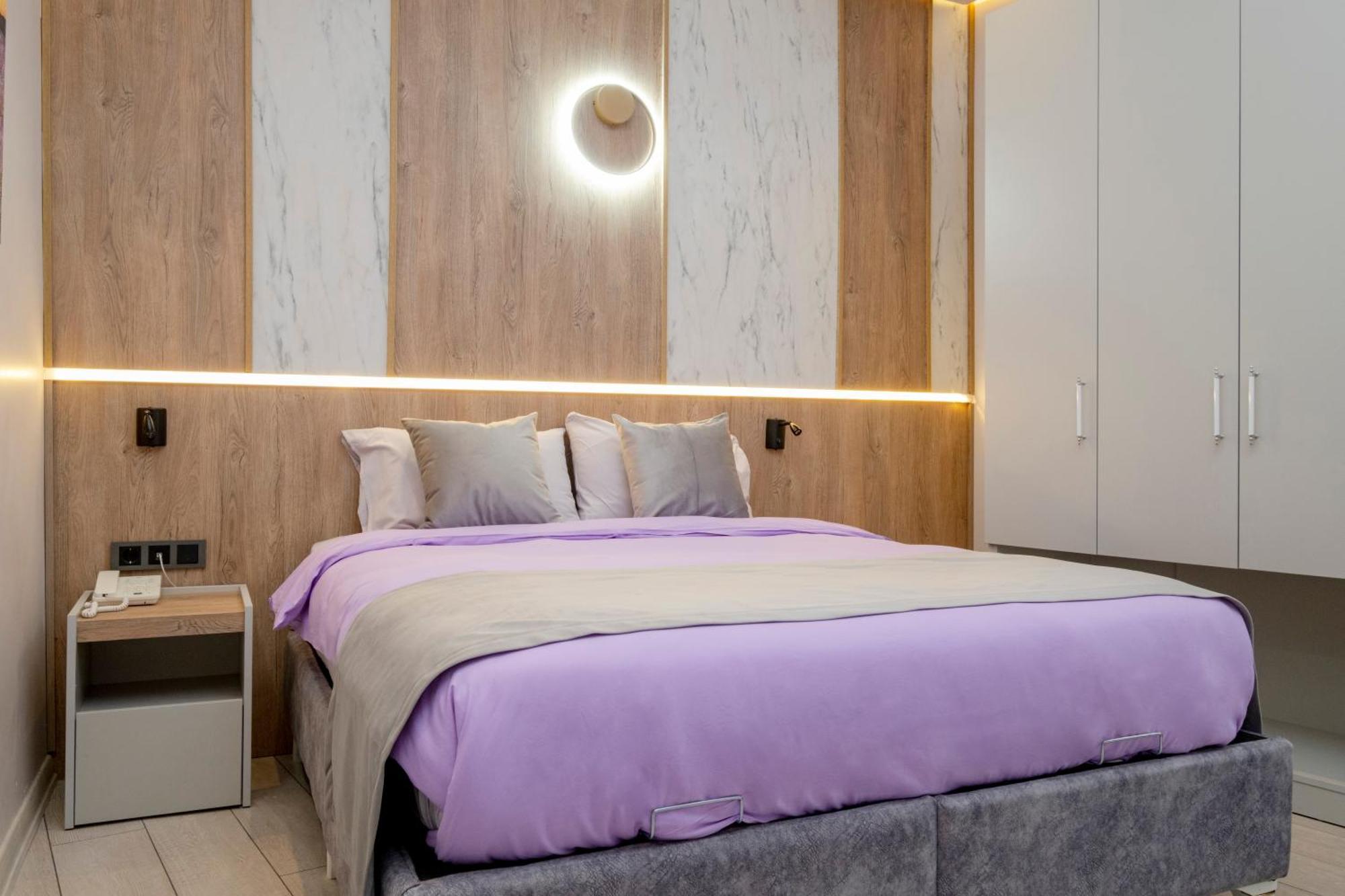 Lavender Airport Hotel Arnavutkoy Extérieur photo