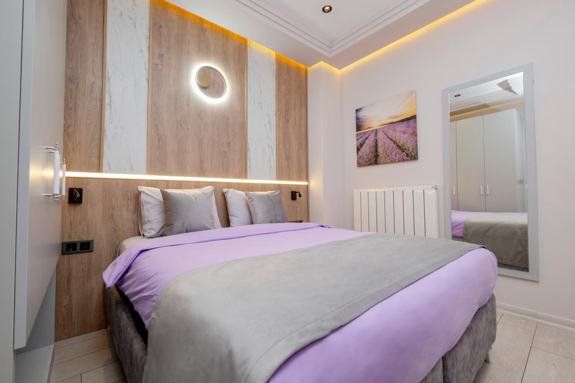 Lavender Airport Hotel Arnavutkoy Extérieur photo