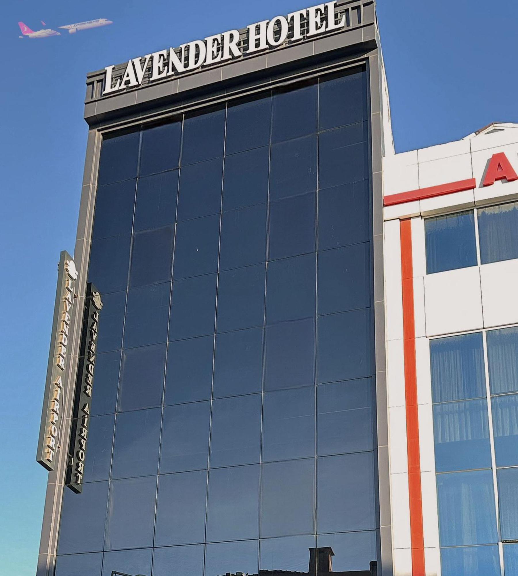 Lavender Airport Hotel Arnavutkoy Extérieur photo