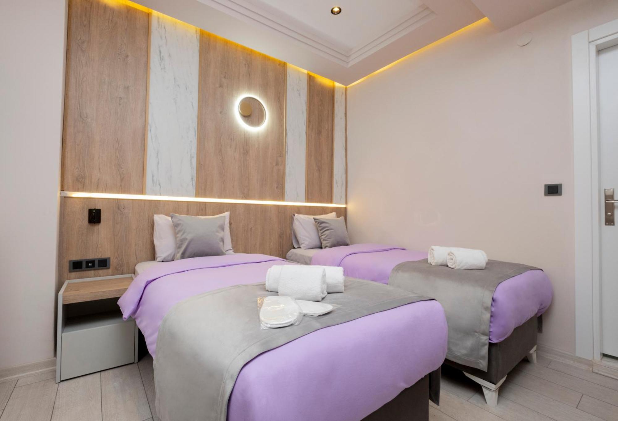 Lavender Airport Hotel Arnavutkoy Extérieur photo