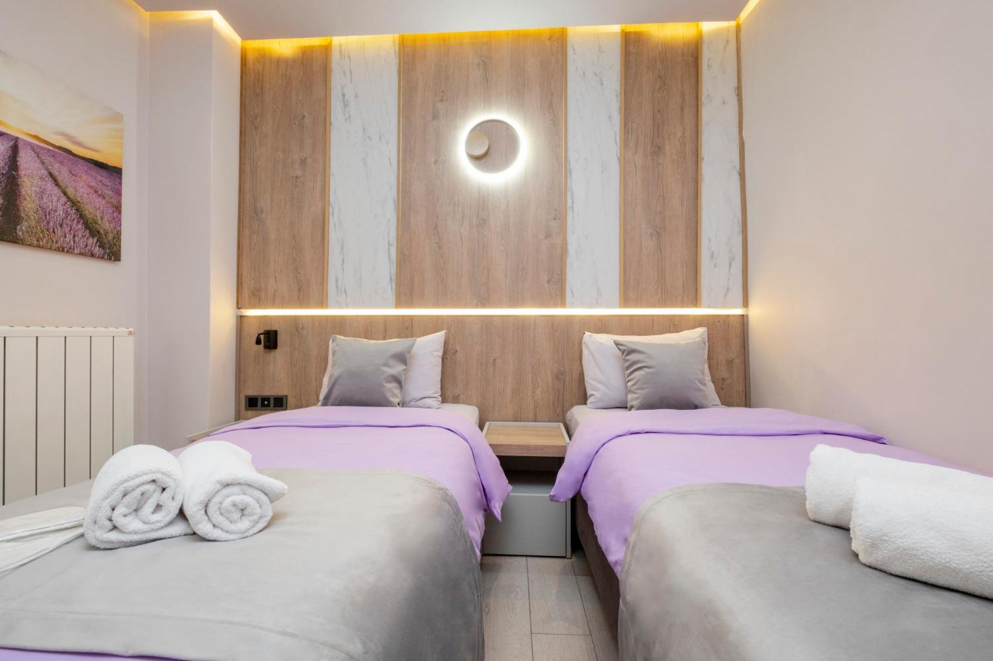 Lavender Airport Hotel Arnavutkoy Extérieur photo