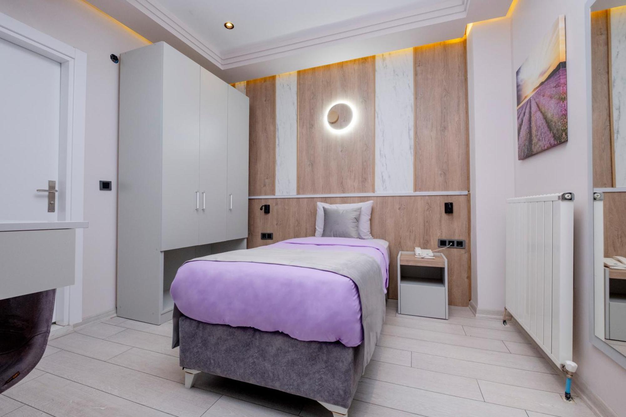 Lavender Airport Hotel Arnavutkoy Extérieur photo